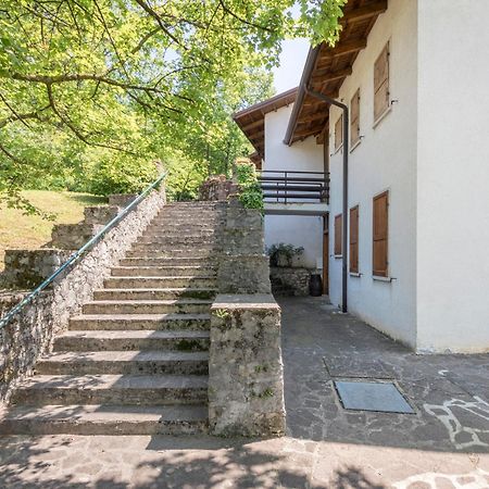 Casa Bella Vista Mit Balkon Daire San Zeno di Montagna Dış mekan fotoğraf