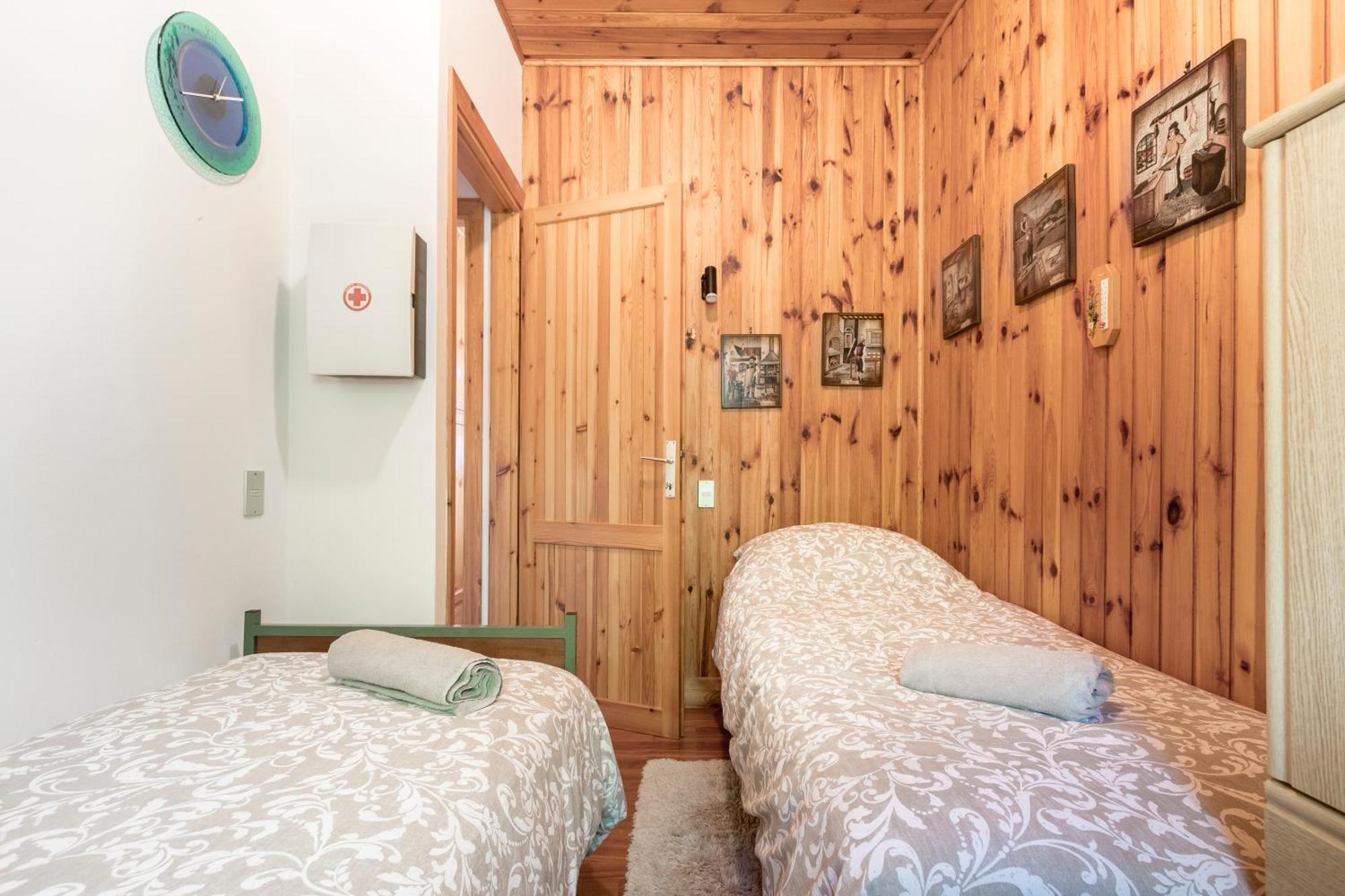 Casa Bella Vista Mit Balkon Daire San Zeno di Montagna Dış mekan fotoğraf