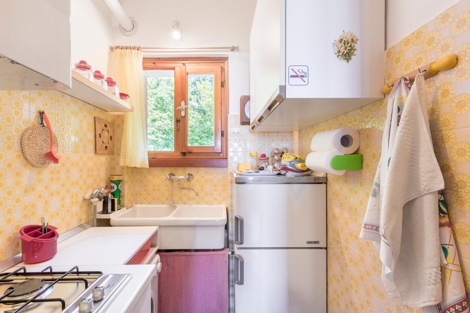 Casa Bella Vista Mit Balkon Daire San Zeno di Montagna Dış mekan fotoğraf